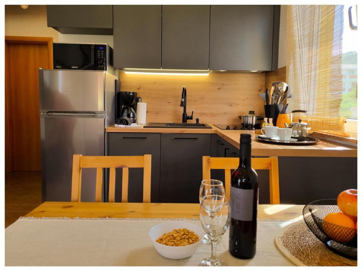 Apartman Mila Barbat na Rabu 외부 사진