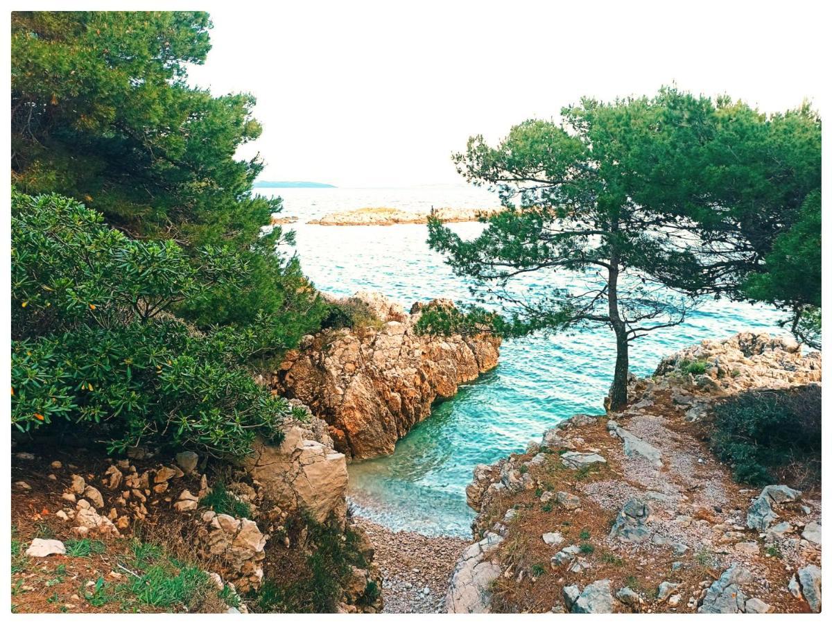Apartman Mila Barbat na Rabu 외부 사진