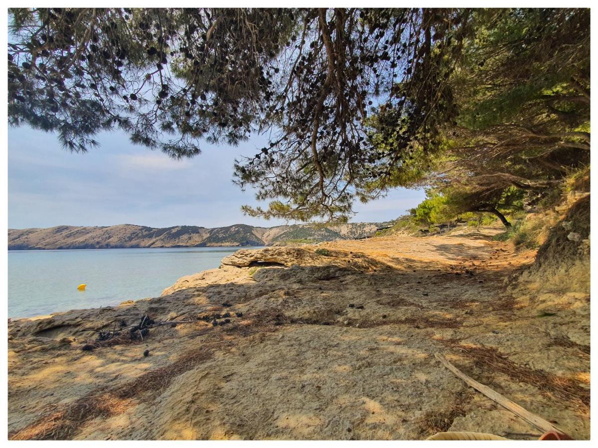 Apartman Mila Barbat na Rabu 외부 사진