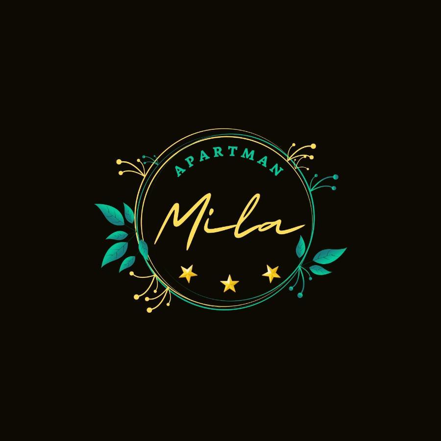 Apartman Mila Barbat na Rabu 외부 사진