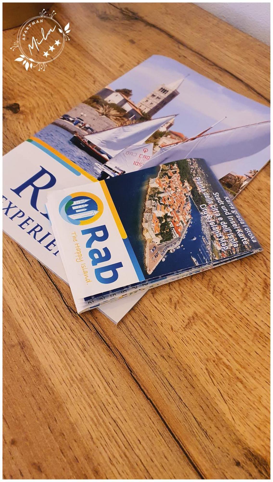 Apartman Mila Barbat na Rabu 외부 사진
