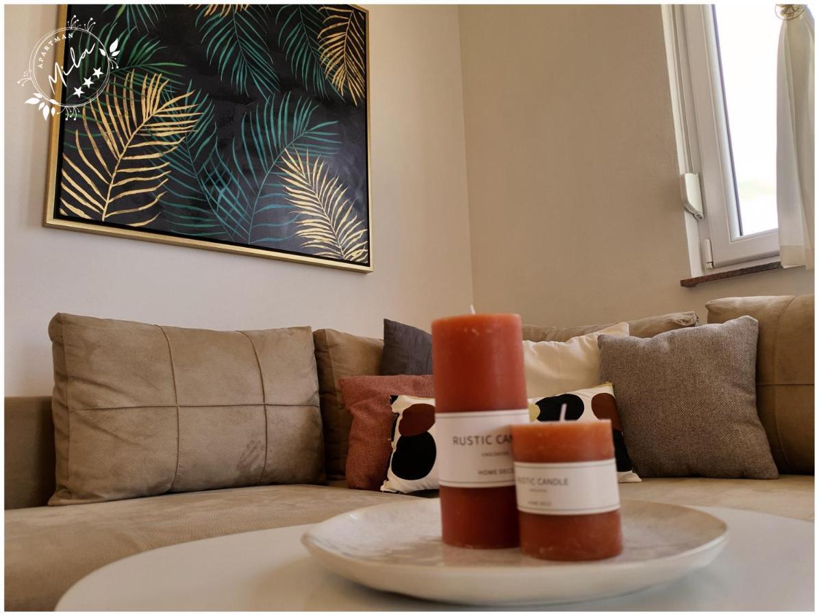 Apartman Mila Barbat na Rabu 외부 사진