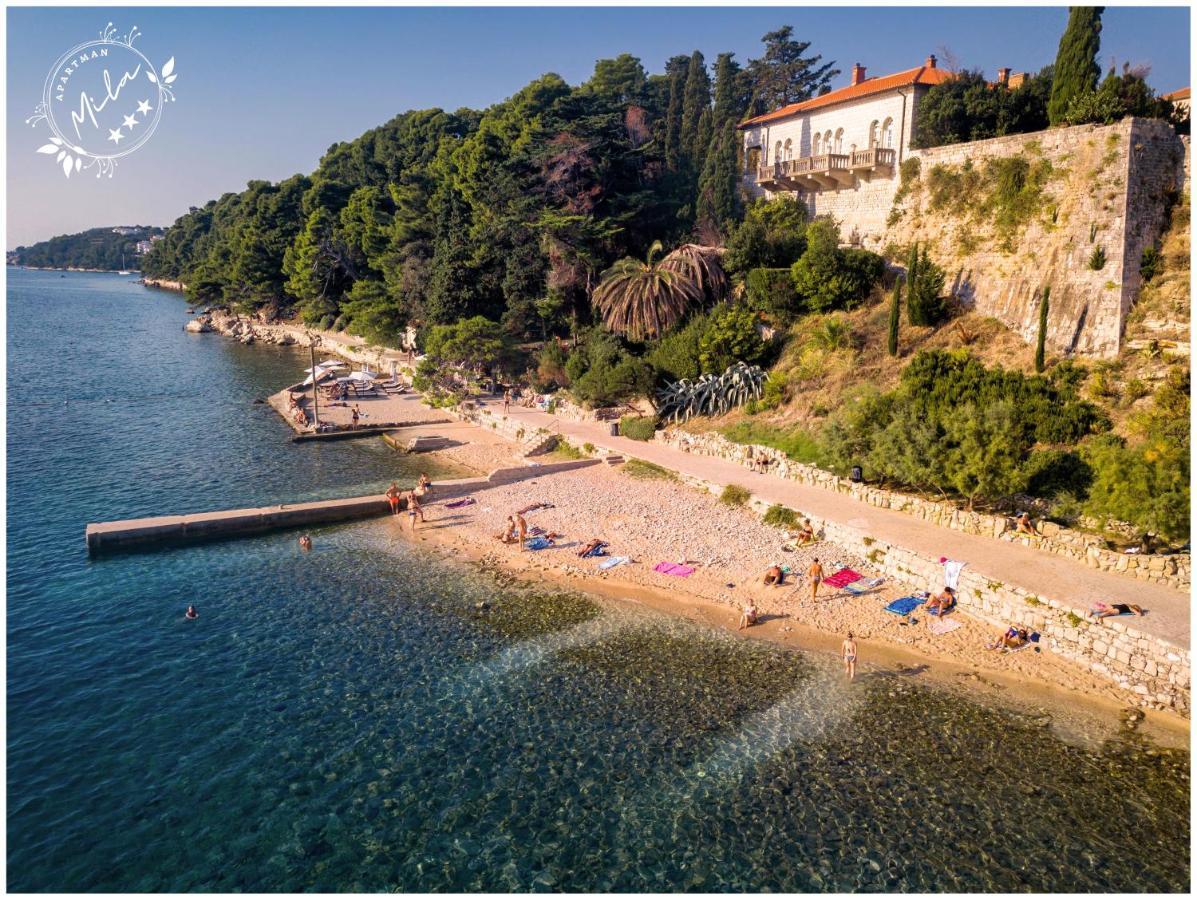 Apartman Mila Barbat na Rabu 외부 사진