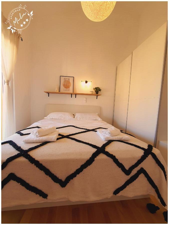 Apartman Mila Barbat na Rabu 외부 사진