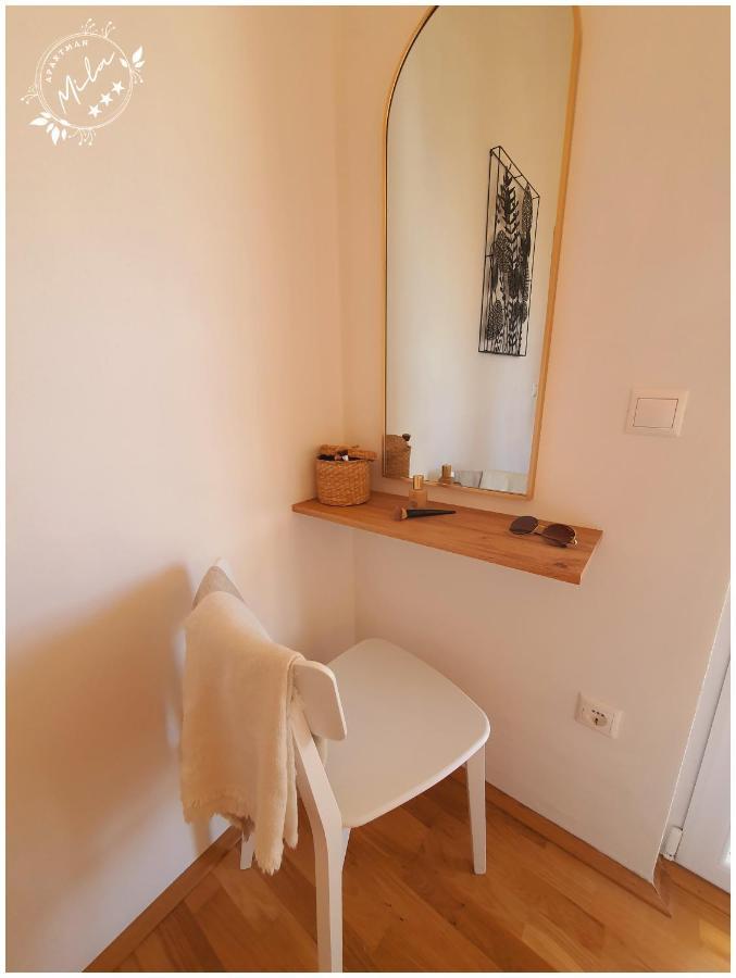Apartman Mila Barbat na Rabu 외부 사진
