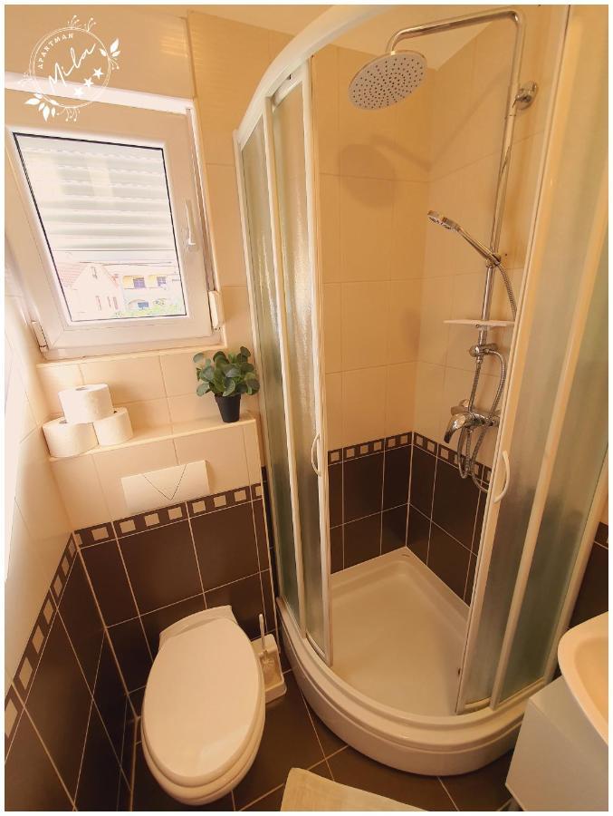 Apartman Mila Barbat na Rabu 외부 사진