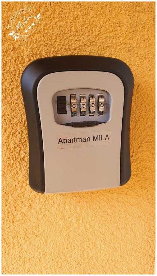 Apartman Mila Barbat na Rabu 외부 사진